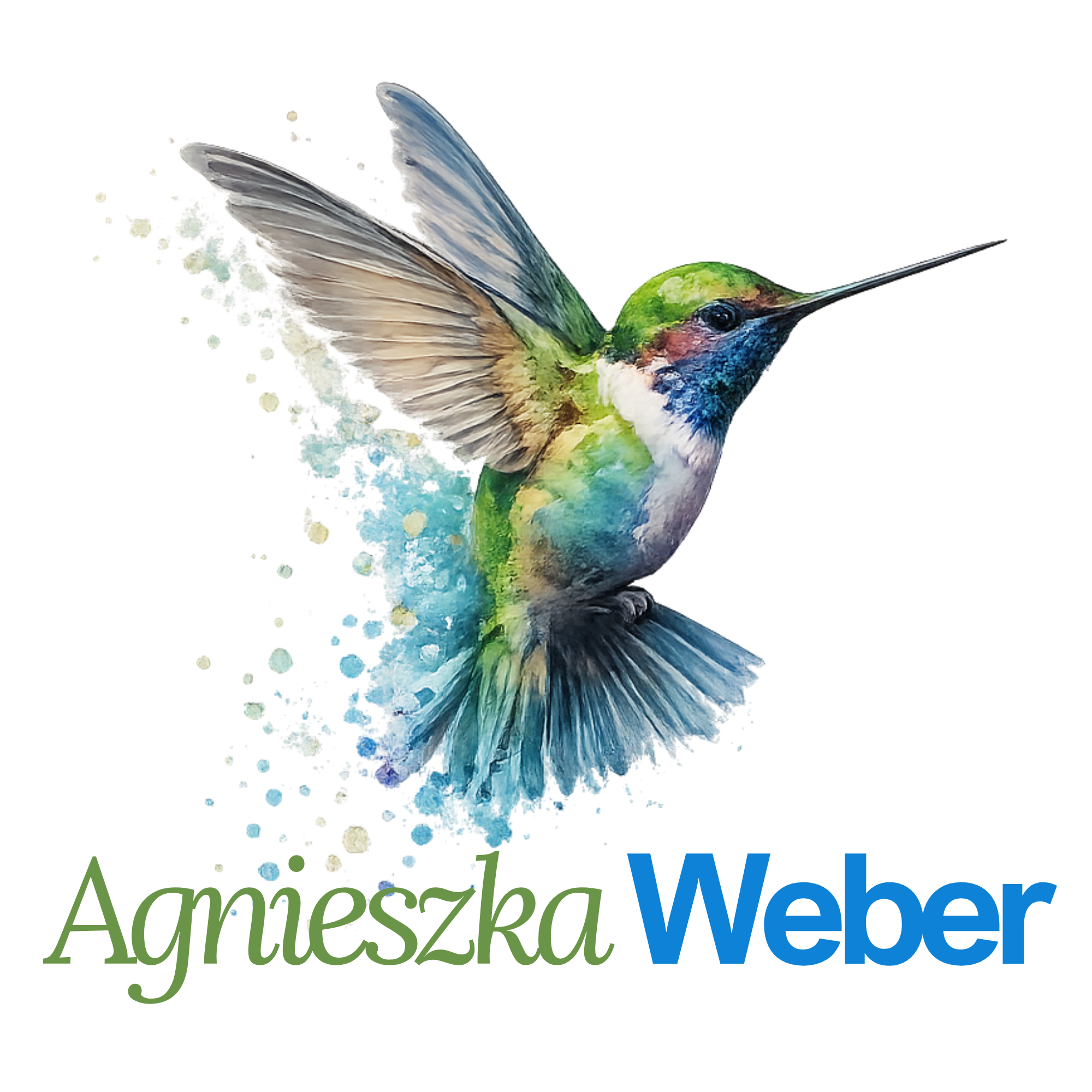 AgnieszkaWeber - logo